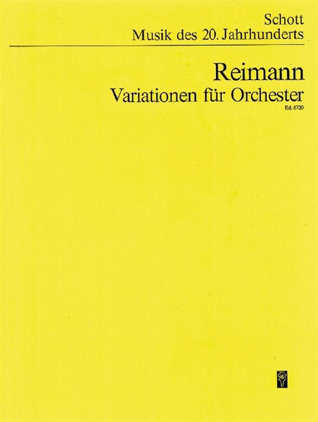 Variations