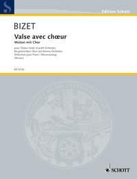 Valse avec choeur