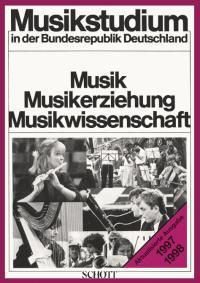 Musikstudium Deutschl 12.Aufl