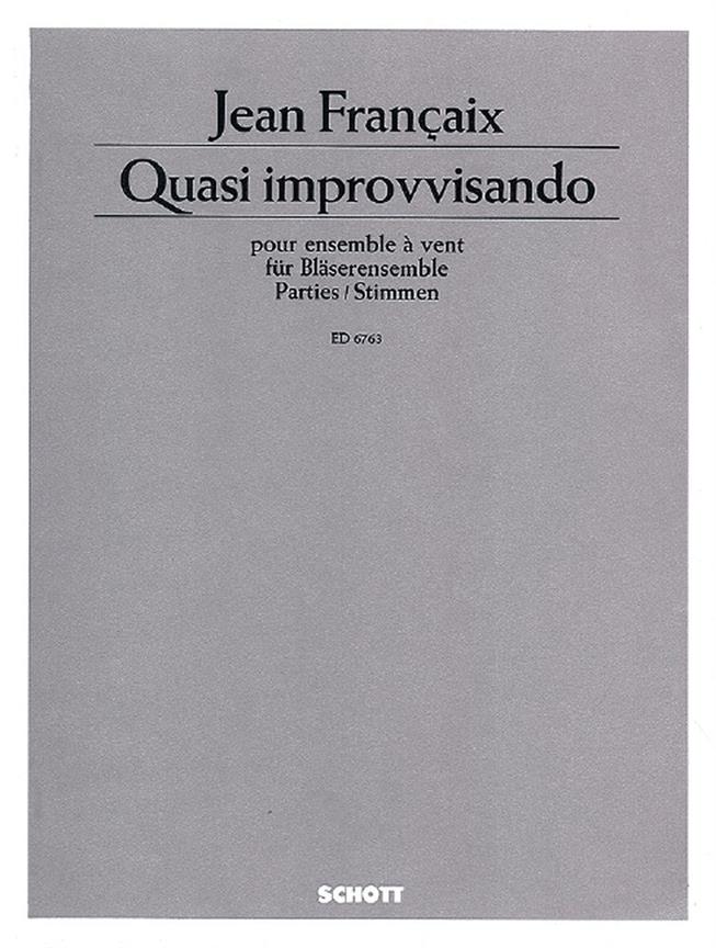 Quasi improvvisando