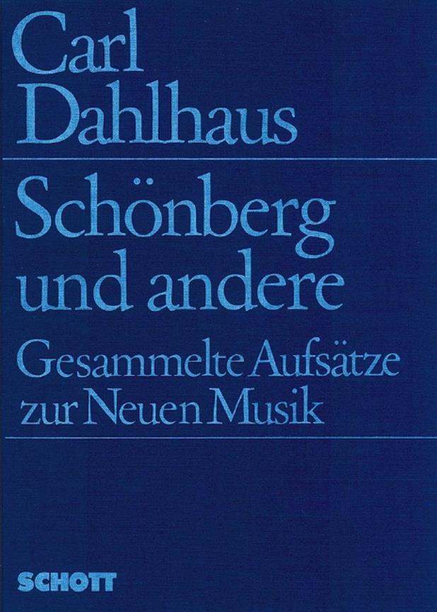 Schonberg und andere