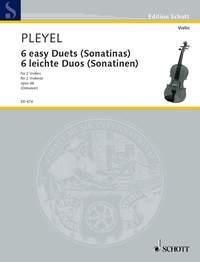 Ignaz Joseph Pleyel: Duos