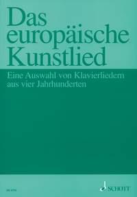 Europaische Kunstlied