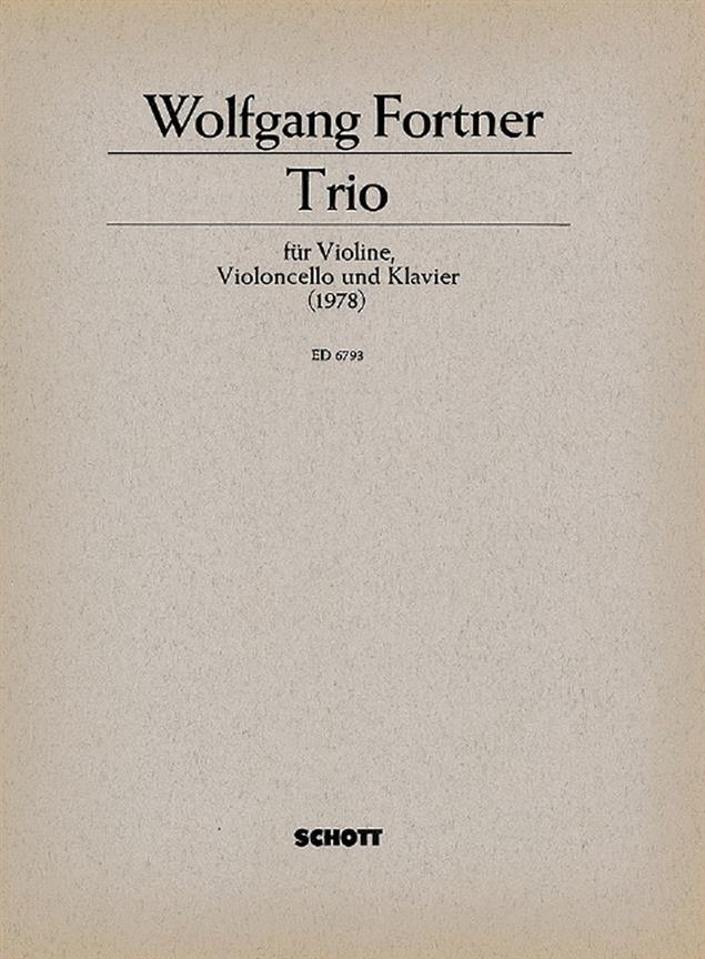 Piano Trio