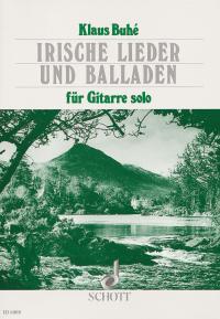 Buhe: Irische Lieder & Balladen Git.