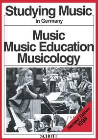 Studying Music in Germany