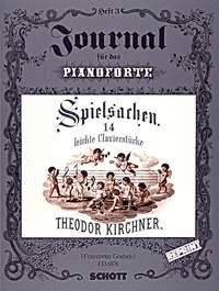 Spielsachen Opus 35