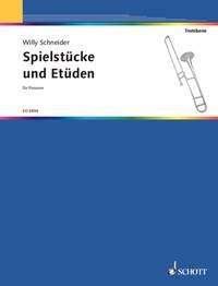 Schneider: Spielstucke & Etudes