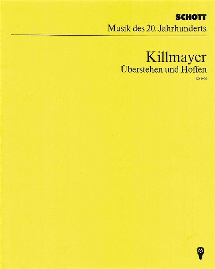 uberstehen und Hoffen