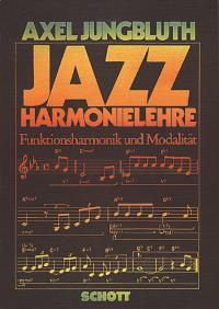 Jungbluth: Jazz Harmonielehre