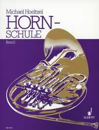 Hoeltzel: Horn-Schule Band 1