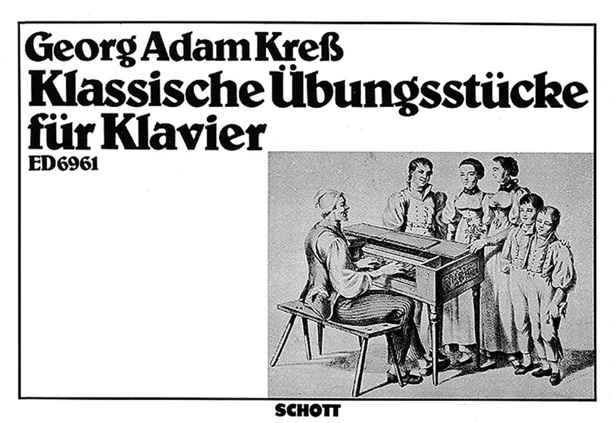 Kress: Klassische Ubungsstucke