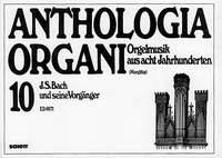 J.S. Bach und seine Vorganger