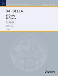 Barballa: Duos