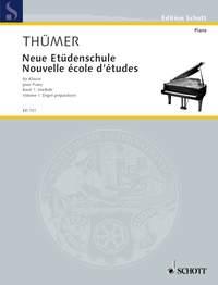 Thumer: Neue Etudenschule 1