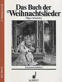 Das Buch der Weihnachtslieder