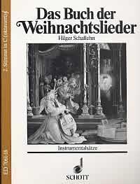 Das Buch der Weihnachtslieder