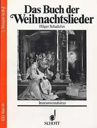 Das Buch der Weihnachtslieder