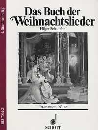 Das Buch der Weihnachtslieder