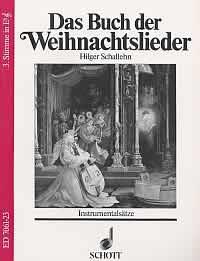 Das Buch der Weihnachtslieder