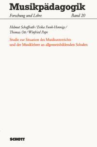 Studie zur Situation des Musikunterrichts