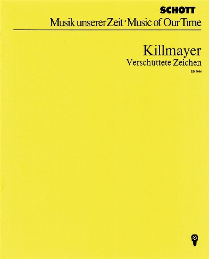 Verschuttete Zeichen
