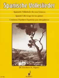 Spanischer Volkslieder
