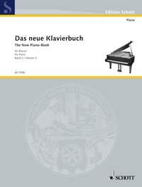 The new piano book Band 3