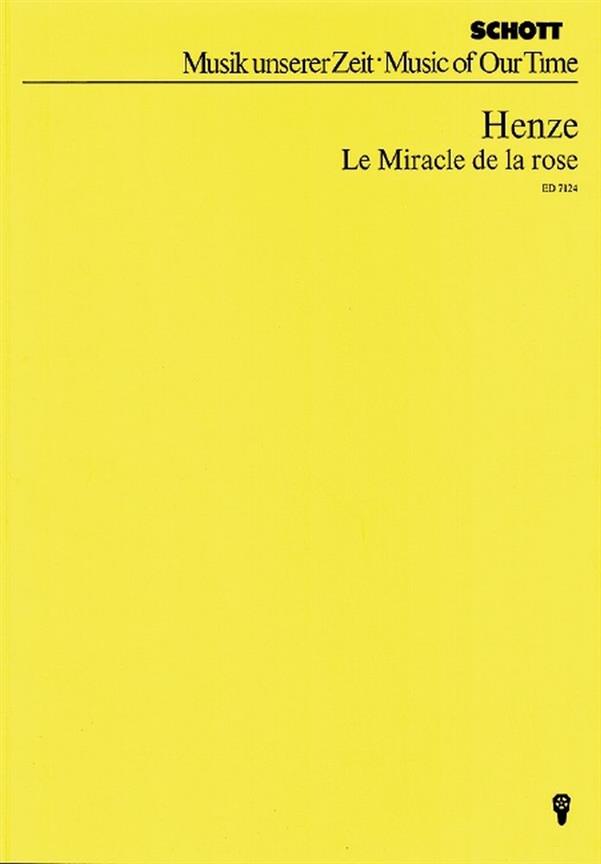 Le Miracle de la Rose