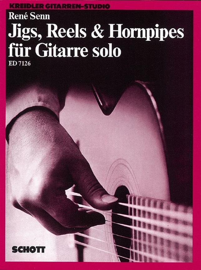 René Senn: Jigs, Reels & Hornpipes
