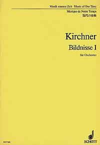 Bildnisse I