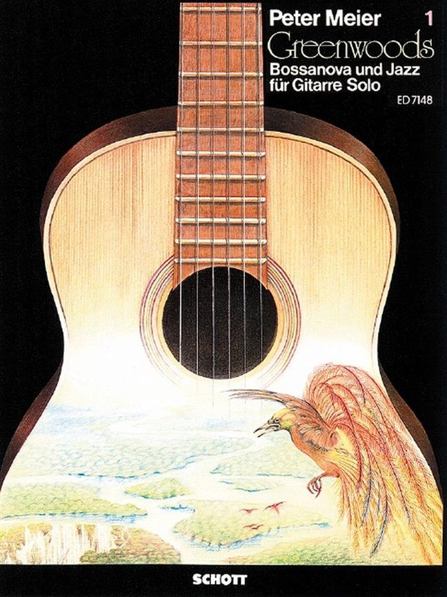 Meier: Greenwoods 1 Gitarre