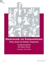 Frauen Komponieren