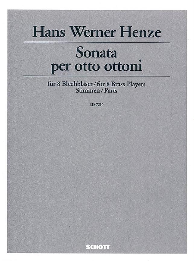 Sonata per otto ottoni