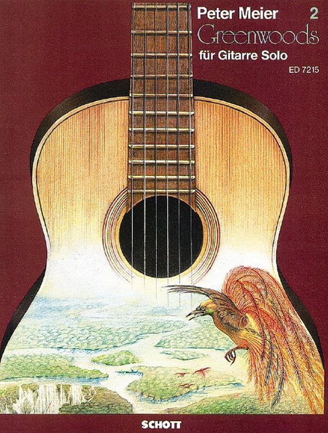 Meier: Greenwoods 2 Gitarre