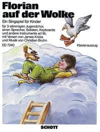 Florian auf der Wolke