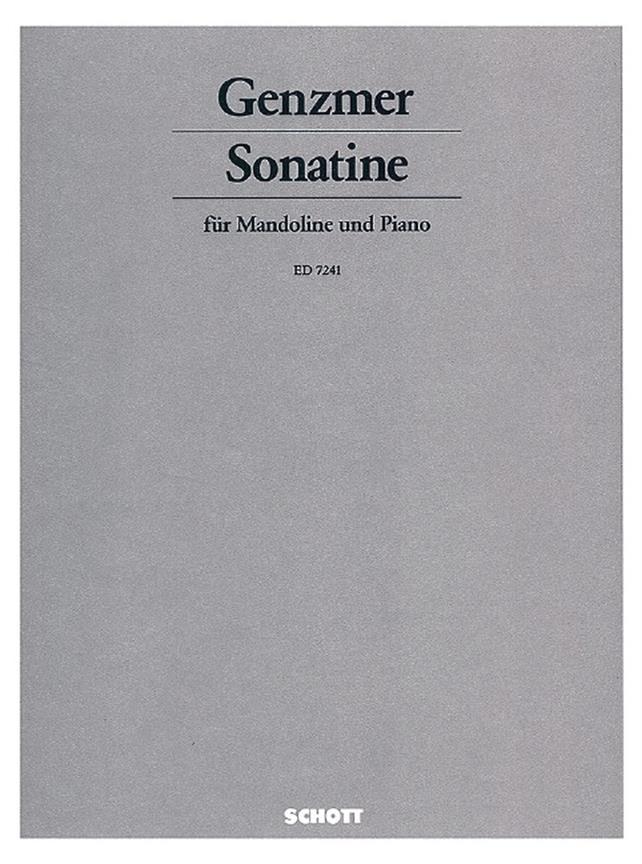 Sonatine GeWV 225a