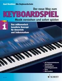 Benthien: Neue Weg Zum Keyboardspiel 1