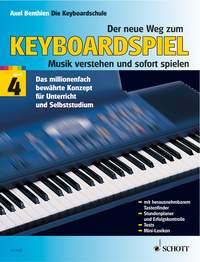 Benthien: Neue Weg Zum Keyboardspiel 4