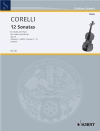 Arcangelo Corelli: Sonaten