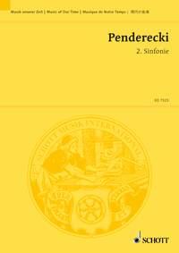 Penderecki: 2. Symphony