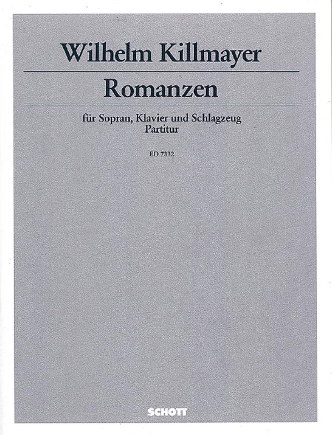 Romanzen