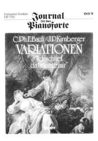 Johann Sebastian Bach: Ich Schlief Da Traumte Mir