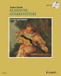 Schmidt: Klassische Gitarrenstucke