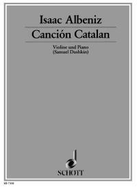 Cancion Catalan