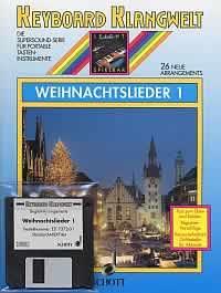 Weihnachtslieder Band 1