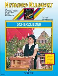 Keyboard Klangwelt Scherzlieder