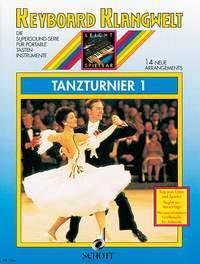 Keyboard Klangwelt Tanzturnier 1
