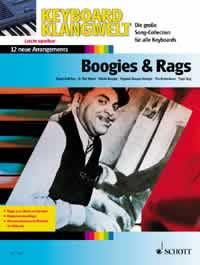 Keyboard Klangwelt Boogies &