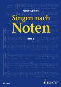 Kolneder-Schmit: Singen Nach Noten